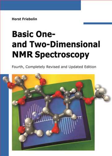 BASIC ONE- AND TWO-DIMENSIONAL NMR SPECTROSCOPY