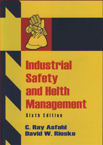 INDUSTRIAL SAFETY AND HELTH  MANAGEMENT